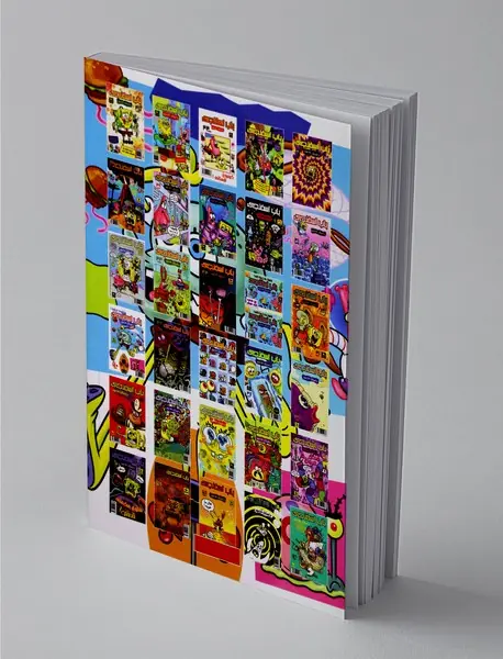 داستان مصور باب اسفنجی 50