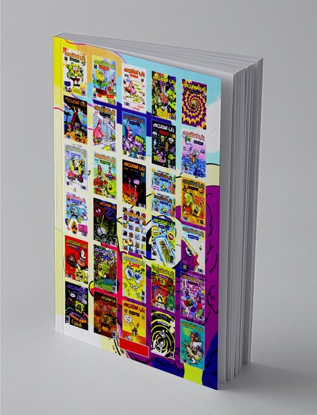 داستان مصور باب اسفنجی 46