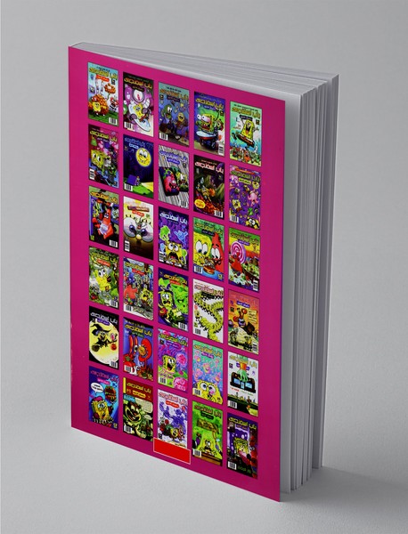 داستان مصور باب اسفنجی 10