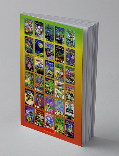 داستان مصور باب اسفنجی 11