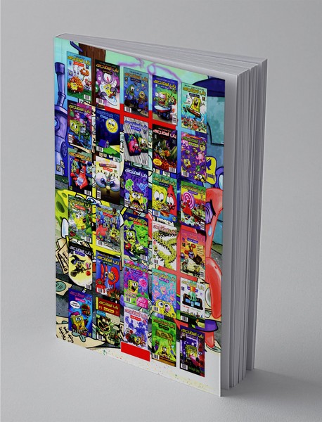 داستان مصور باب اسفنجی 19