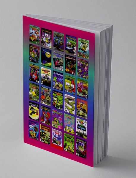 داستان مصور باب اسفنجی 23