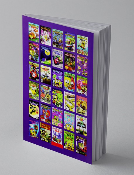 داستان مصور باب اسفنجی 26