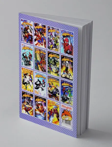 ماجراهای هیجان انگیز مرد عنکبوتی 14