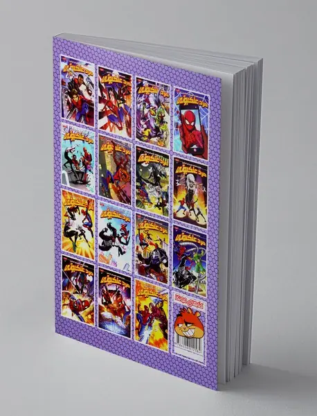 ماجراهای هیجان‌انگیز مرد عنکبوتی 13