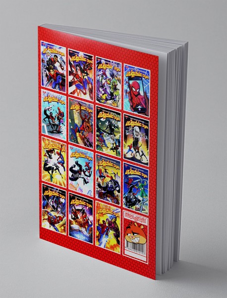 ماجراهای هیجان انگیز مرد عنکبوتی 1