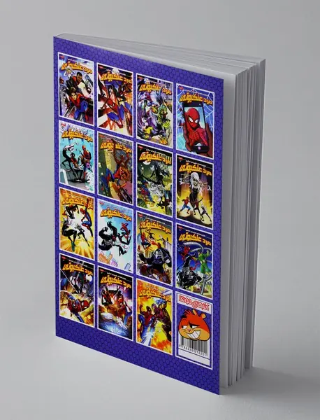 ماجراهای هیجان انگیز مرد عنکبوتی 2