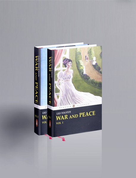 War And Peace - دو جلدی