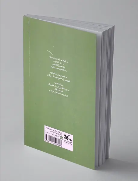 گزیده شعر سیدعلی میرافضلی