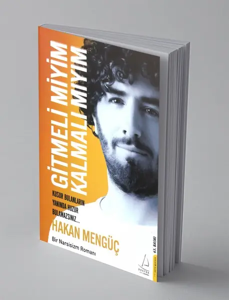 Gitmeiı Miyim Kalmalı Mıyım