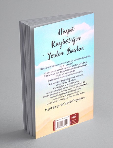 Hayat Kaybettigin Yerden Baslar