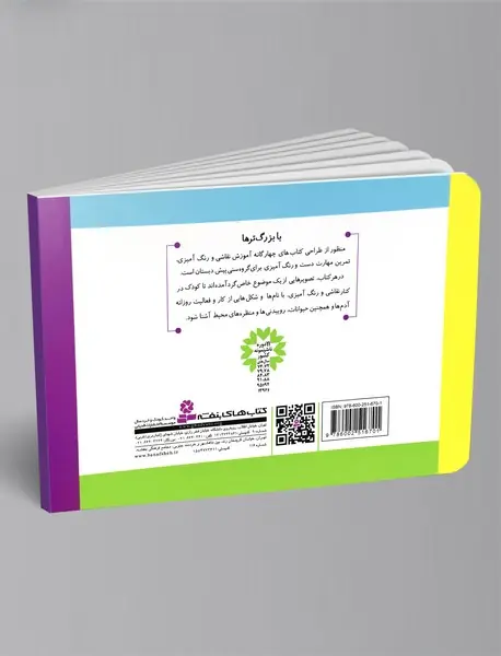 آموزش نقاشی و رنگ‌آمیزی 4