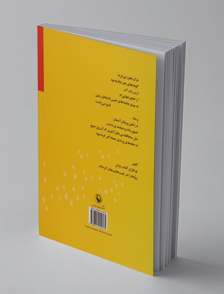 در خواب راه می‌رود انگار پاهایم