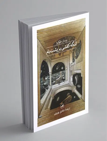 لنگه کفشی بر پشت‌بام