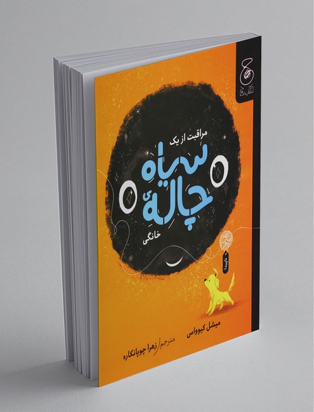 مراقبت از یک سیاه چالهی خانگی مراقبت از یک سیاه چالهی خانگی