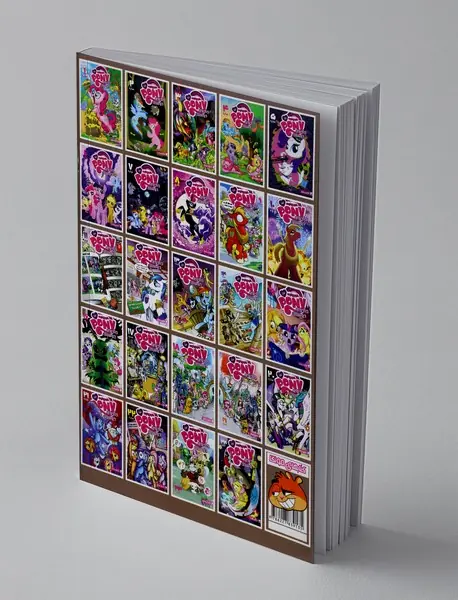 پونی کوچولوی من 11