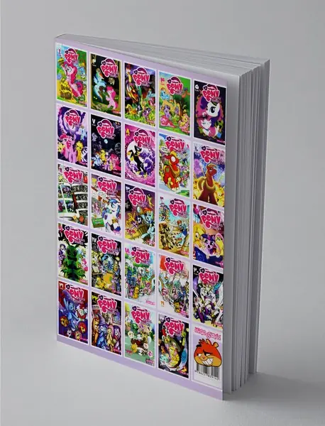 پونی کوچولوی من 12