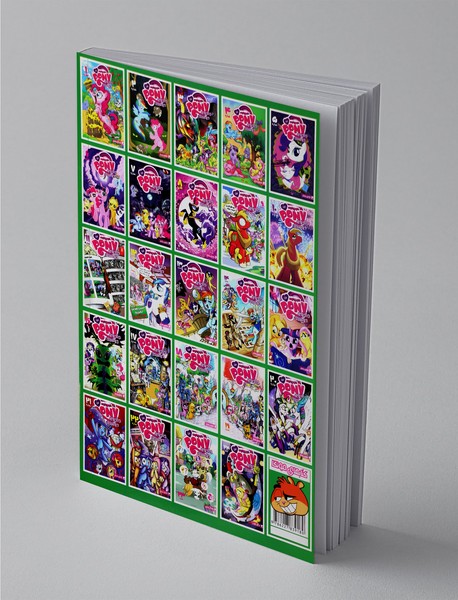 پونی کوچولوی من 16