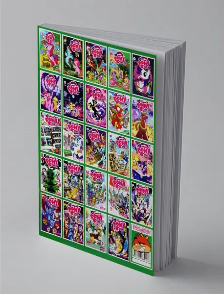 پونی کوچولوی من 16