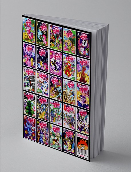 پونی کوچولوی من 17