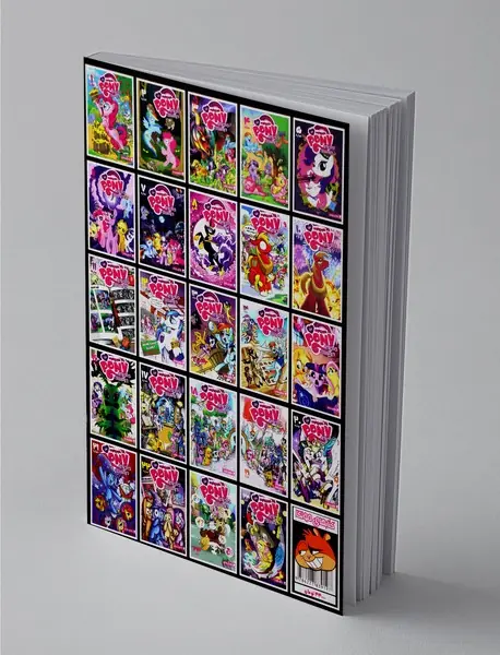 پونی کوچولوی من 17