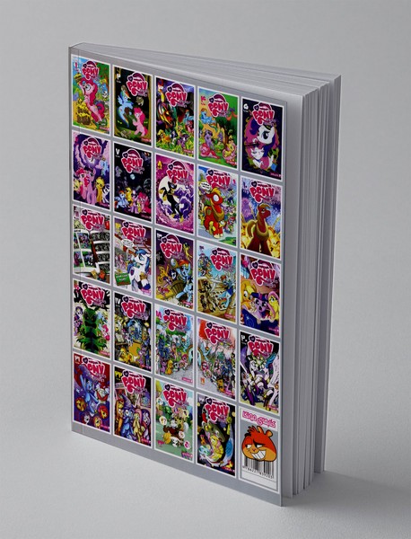 پونی کوچولوی من 18