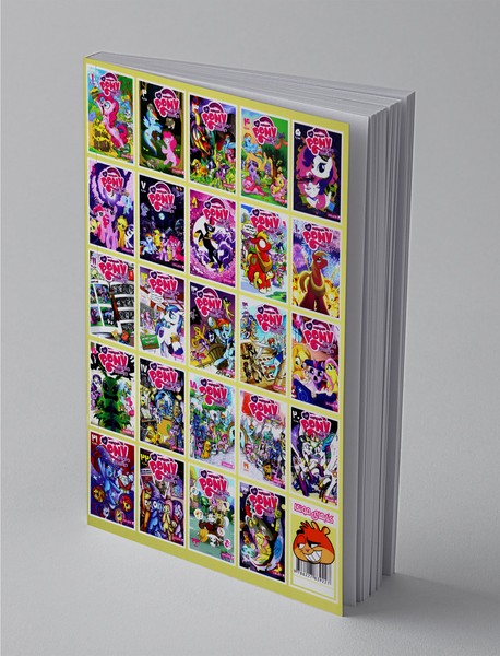 پونی کوچولوی من 20