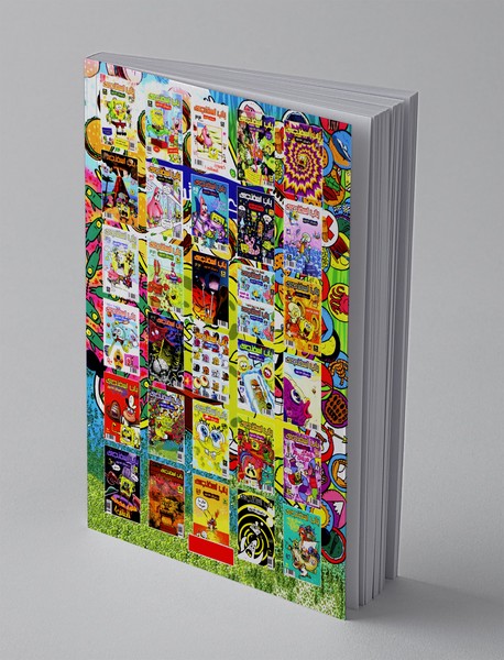 داستان مصور باب اسفنجی 54