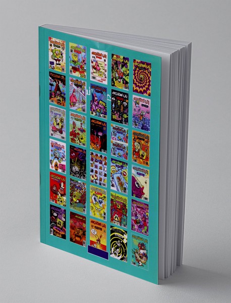 داستان مصور باب اسفنجی 56