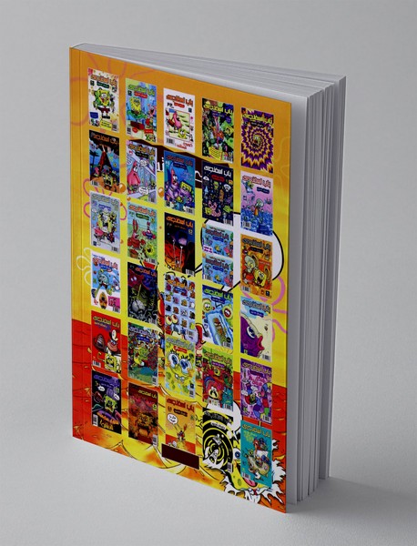 داستان مصور باب اسفنجی 58