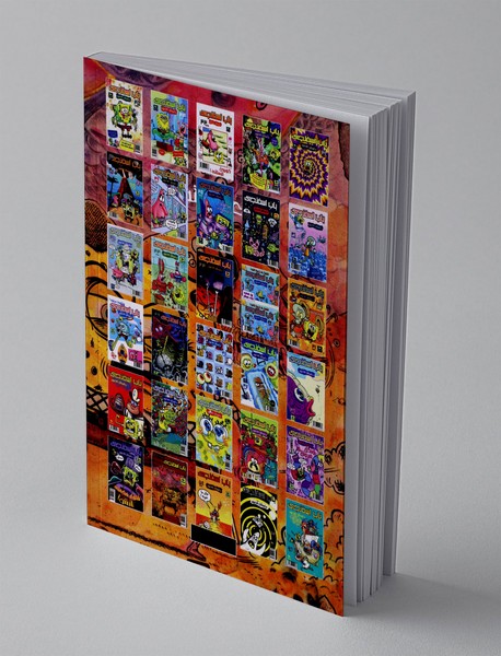 داستان مصور باب اسفنجی 59