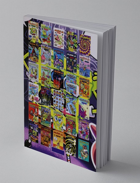 داستان مصور باب اسفنجی 60