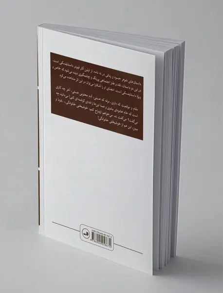 شوهر حسود و رمانی در نه نامه