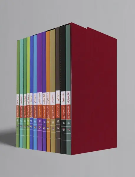 مجموعه کتاب های همراه مدیران دانشگاه هاروارد