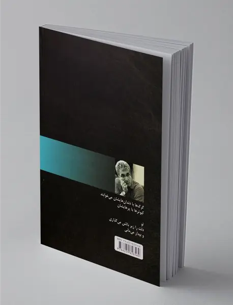 هر چه می‌شمارم یک فصل بیشتر نیست