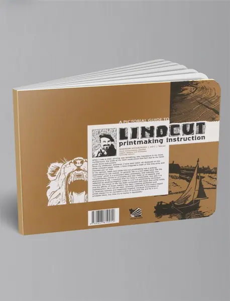 راهنمای مصور چاپ لینوکات