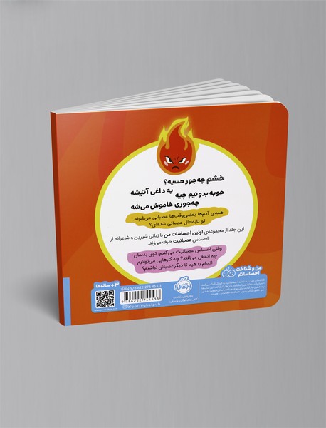 من عصبانی هستم