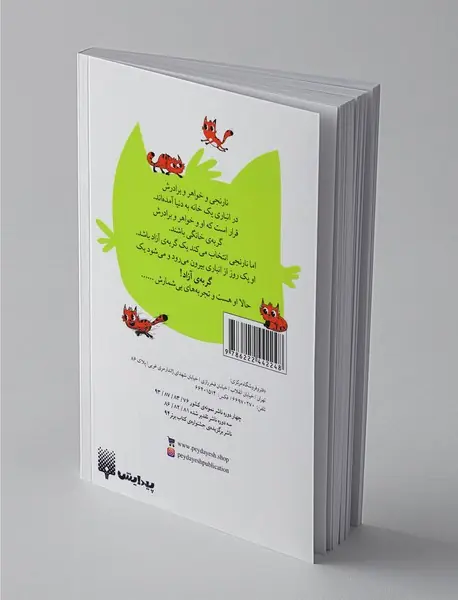 نارنجی گربه ی آزاد 4