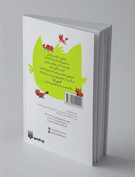 نارنجی گربه ی آزاد 2