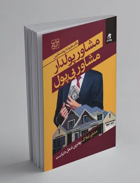 مشاور پولدار مشاور بی پول