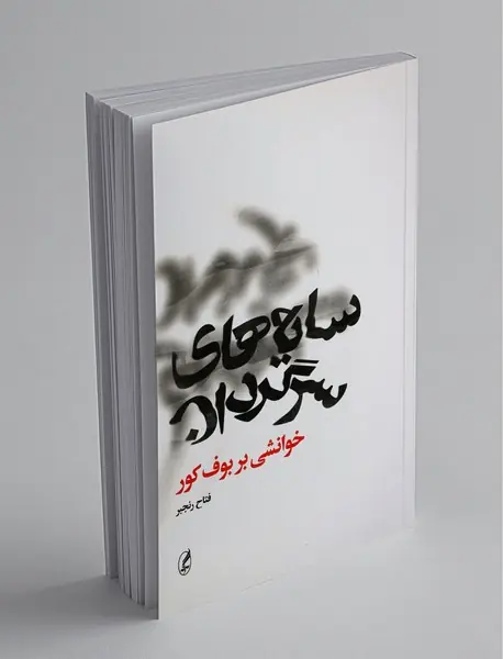 سایههای سرگردان سایههای سرگردان