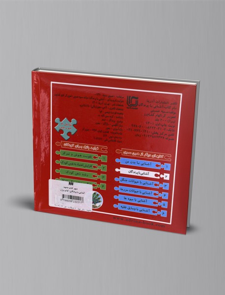 آشنایی با پرندگان