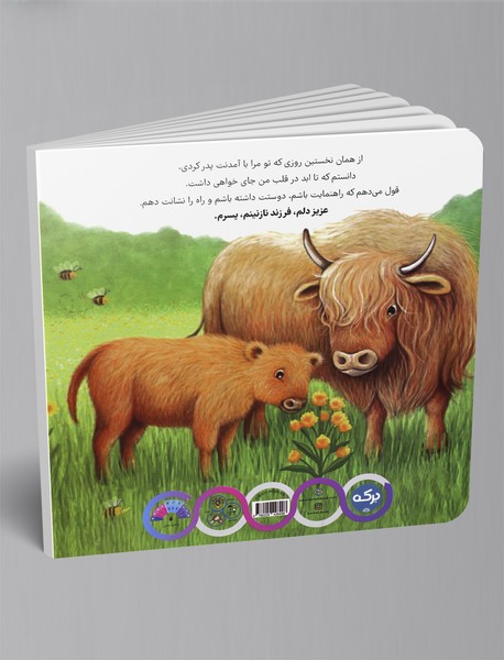 پسر دوست‌داشتنی‌ام (پدر)