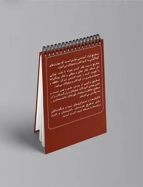 فلش کارت شطرنج برنده - حمله دوگانه