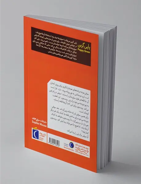 ماجراهای سوفی موشه 4