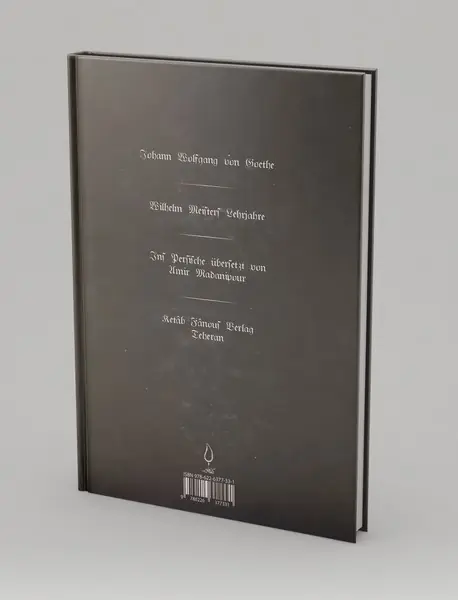 سال‌های شاگردی ویلهلم مایستر