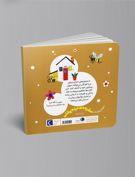 حشره‌های حیاط پشتی