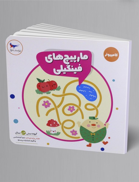 مارپیچ‌های فینگیلی