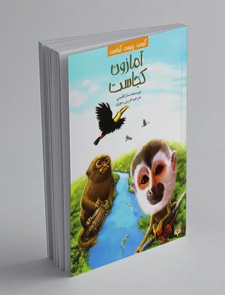 آمازون کجاست