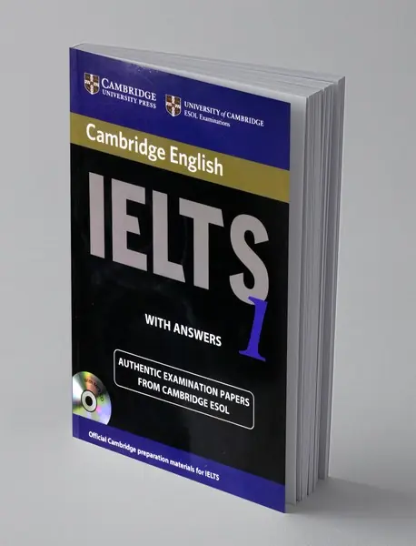 Cambridge Ielts 1 (Examination Papers) + CD